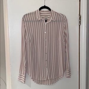A New Day - Button Down